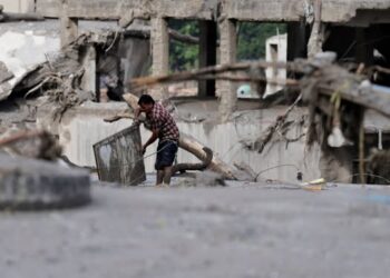 Tragedia en Nepal: 2,500 desaparecidos y 600 muertos