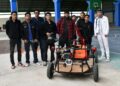 Estudiantes del ITESA desarrollan go-karts eléctricos