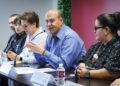 Inaugura SEPH sala de lactancia en oficinas centrales