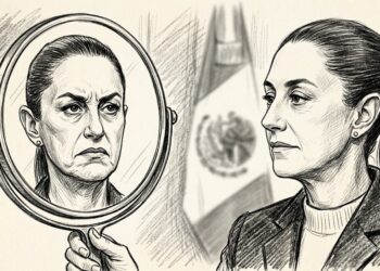 Sheinbaum vs Sheinbaum y el poder por el poder
