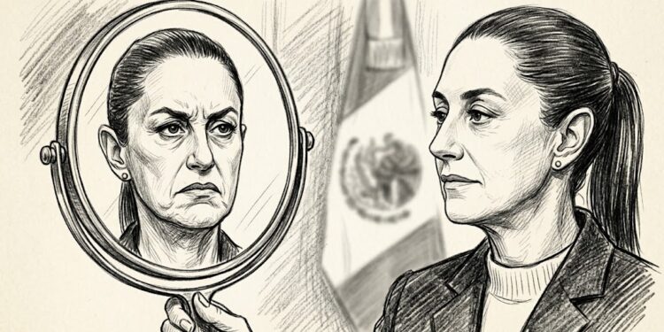Sheinbaum vs Sheinbaum y el poder por el poder