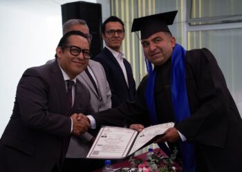 UNIDEH entrega 65 títulos y suma nuevos Campus Virtuales