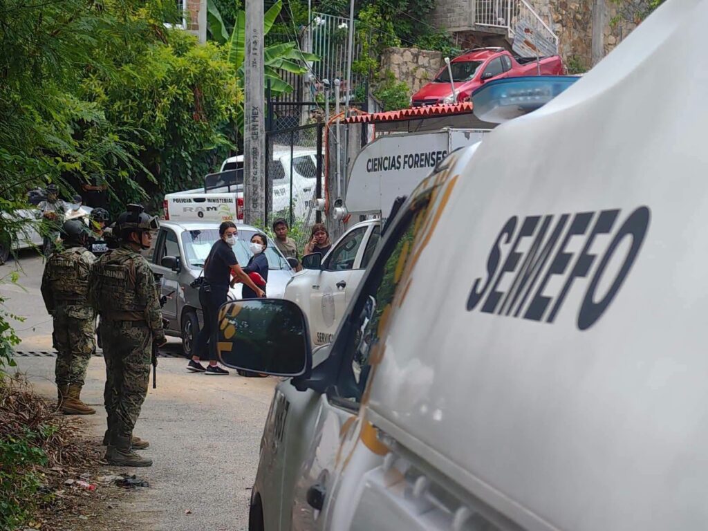 Tlapa, Guerrero: Matan a cuatro de una familia y queman su casa