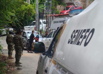 Tlapa, Guerrero: Matan a cuatro de una familia y queman su casa