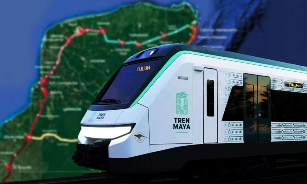 Tren Maya se hunde: pierde 27.6 millones de pesos al día