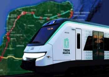 Tren Maya se hunde: pierde 27.6 millones de pesos al día