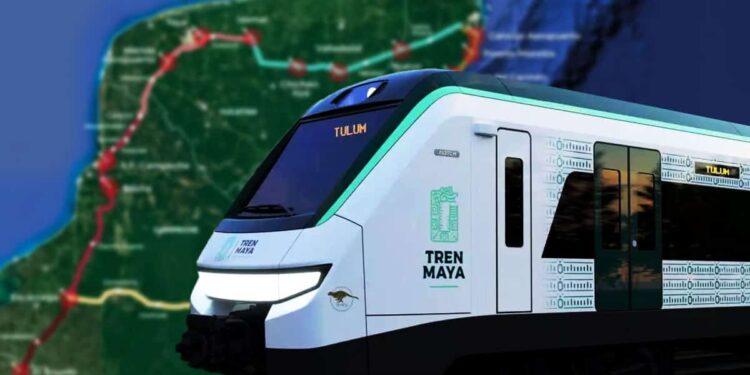 Tren Maya se hunde: pierde 27.6 millones de pesos al día