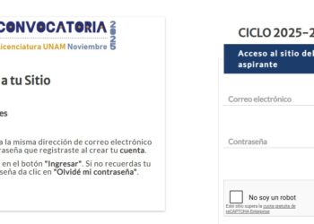 Examen de control de la UNAM: Ya pueden consultar sede y fecha