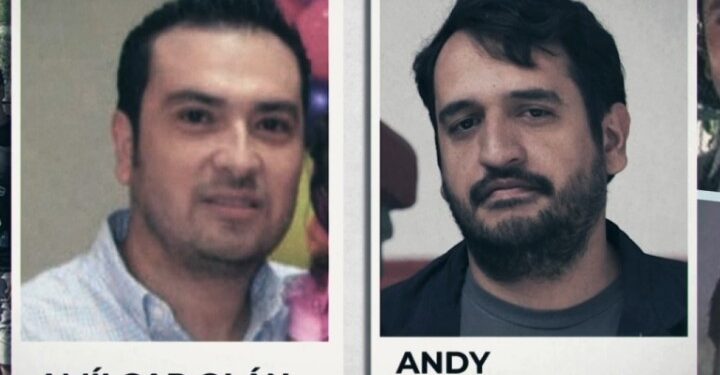 FGR va por Amílcar Olán, operador de “Andy” López Beltrán