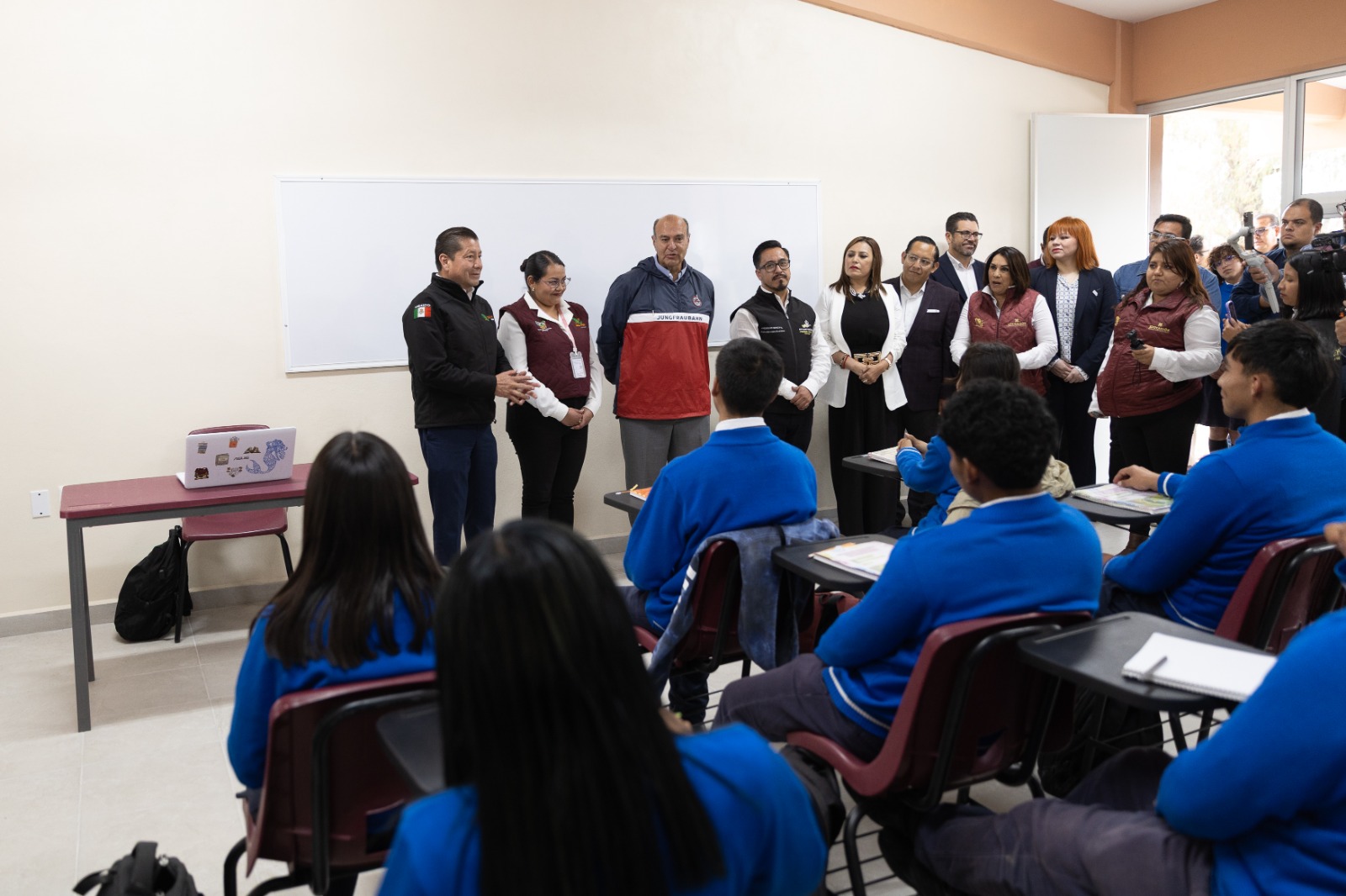 CECyTEH moderniza su oferta educativa con ocho carreras técnicas para el ciclo 2026-2027