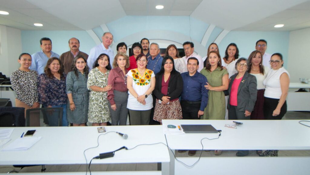 Comité Estatal de Formación valora propuestas de instrucción docente