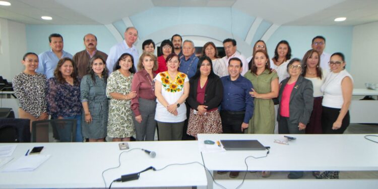 Comité Estatal de Formación valora propuestas de instrucción docente