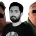 VIDEO: Captan llegada del presunto asesino de "Honas", tecladista de Camilo Séptimo.