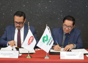 Conalep Hidalgo fortalece la vinculación con el sector de la construcción