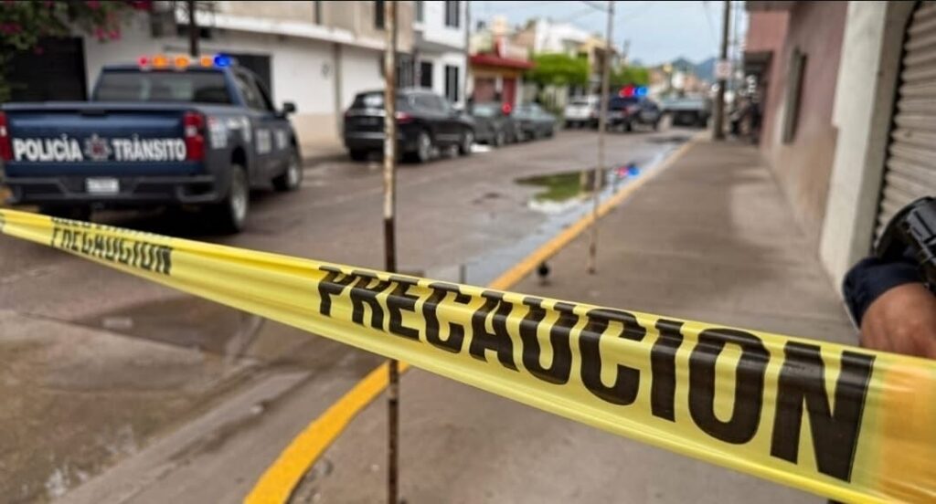 Maestra de preescolar es acribillada, a un día de marcha por la paz