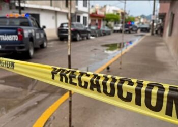 Maestra de preescolar es acribillada, a un día de marcha por la paz
