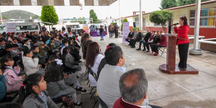 Participa SEPH en jornada de concientización contra el abuso y maltrato infantil