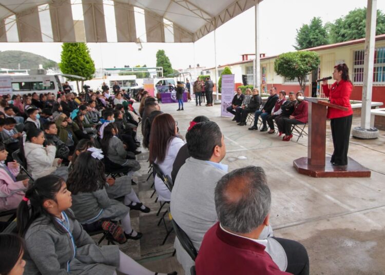 Participa SEPH en jornada de concientización contra el abuso y maltrato infantil