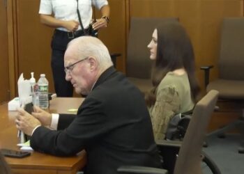 ¡BRUTAL! Declaran nulo el juicio contra Lindsay Clancy.