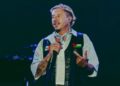 Macklemore es expulsado de la gira de Ed Sheeran tras decir “Palestina libre”.