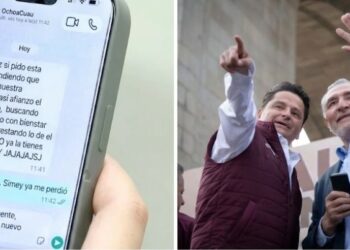 Fuera máscaras: Adán Augusto y Cuauhtémoc Ochoa se alían contra Menchaca
