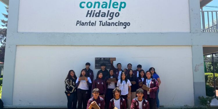 Conalep Hidalgo, finalista nacional del premio escuelas sostenibles 2026