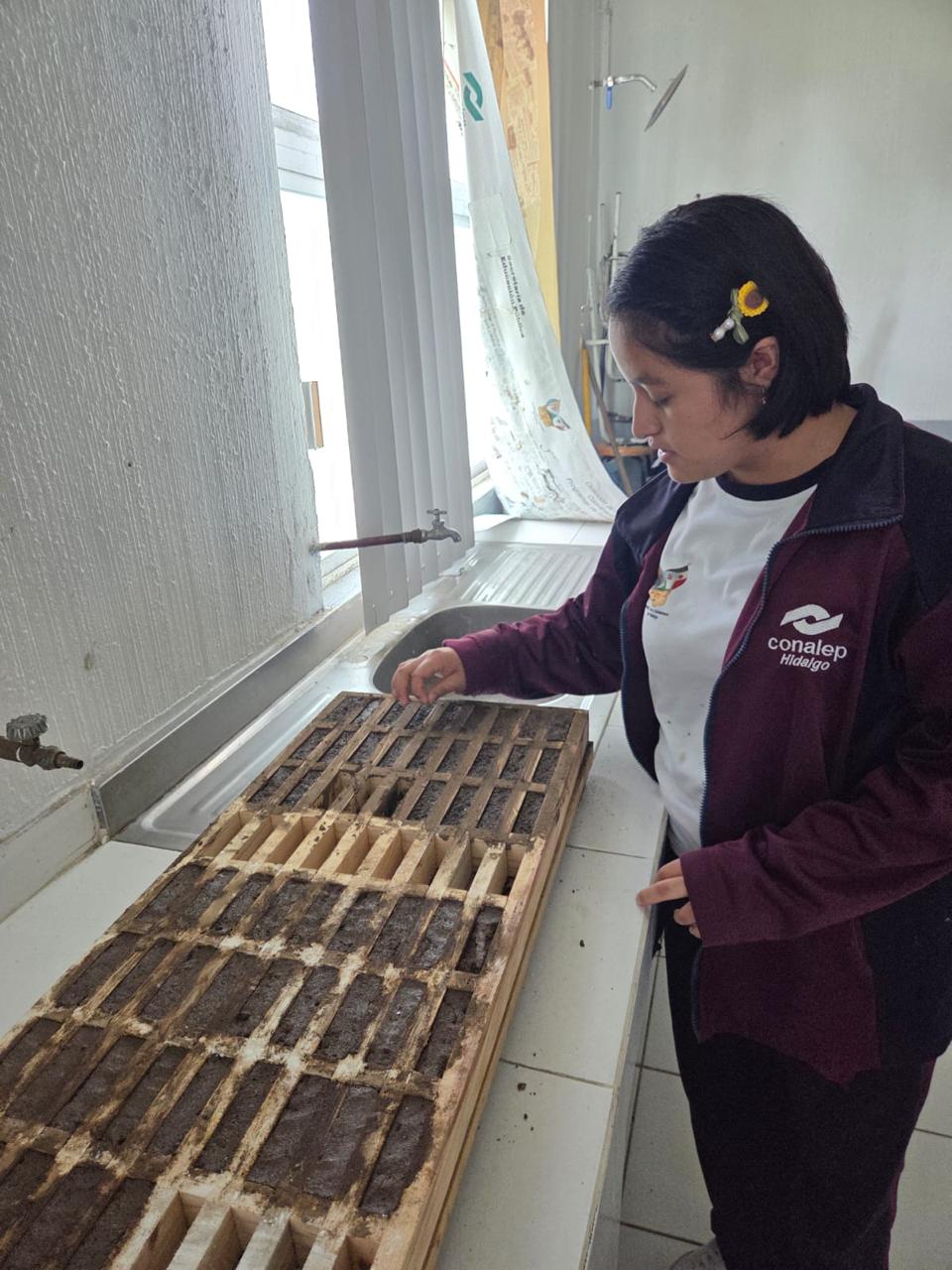 Conalep Hidalgo, finalista nacional del premio escuelas sostenibles 2026