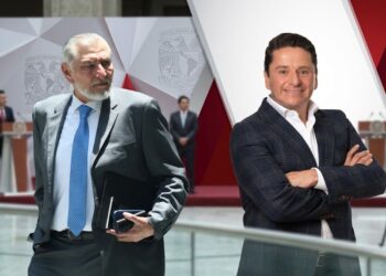 Cuauhtémoc Ochoa se subordina a Adán Augusto, vinculado a La Barredora