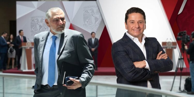 Cuauhtémoc Ochoa se subordina a Adán Augusto, vinculado a La Barredora