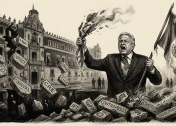 México, la patria que muere