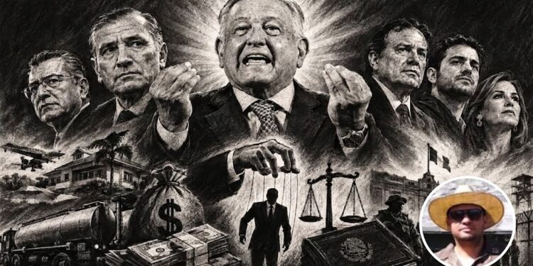 El superhombre de Morena: más allá del bien, del mal y de la ley