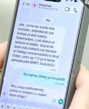 Fuera máscaras: Adán Augusto y Cuauhtémoc Ochoa se alían contra Menchaca