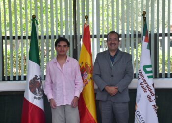 Estudiante de Gastronomía de la UTVM realizará estadía en España