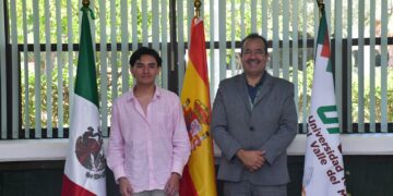 Estudiante de Gastronomía de la UTVM realizará estadía en España