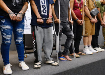 CJNG: Hallan “hospital” clandestino para reclutados