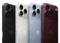Apple sorprende con los iPhone 18 Pro y Pro Max y su nueva cámara.