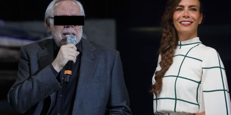 Arrestan a Luis de Llano por desacato a Sasha Sokol