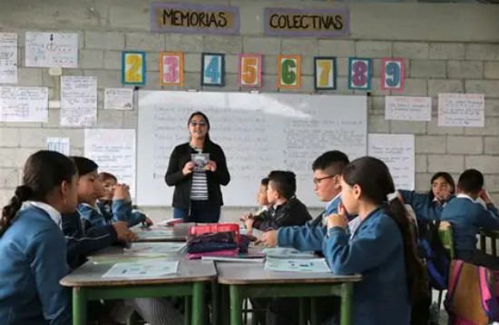 Libro de Matemáticas, la apuesta tras la caída en PISA