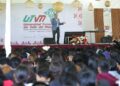 Natividad Castrejón encabeza jornada educativa en Ixmiquilpan