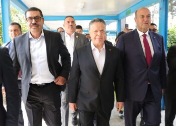 Julio Menchaca consolida transformación educativa en Hidalgo